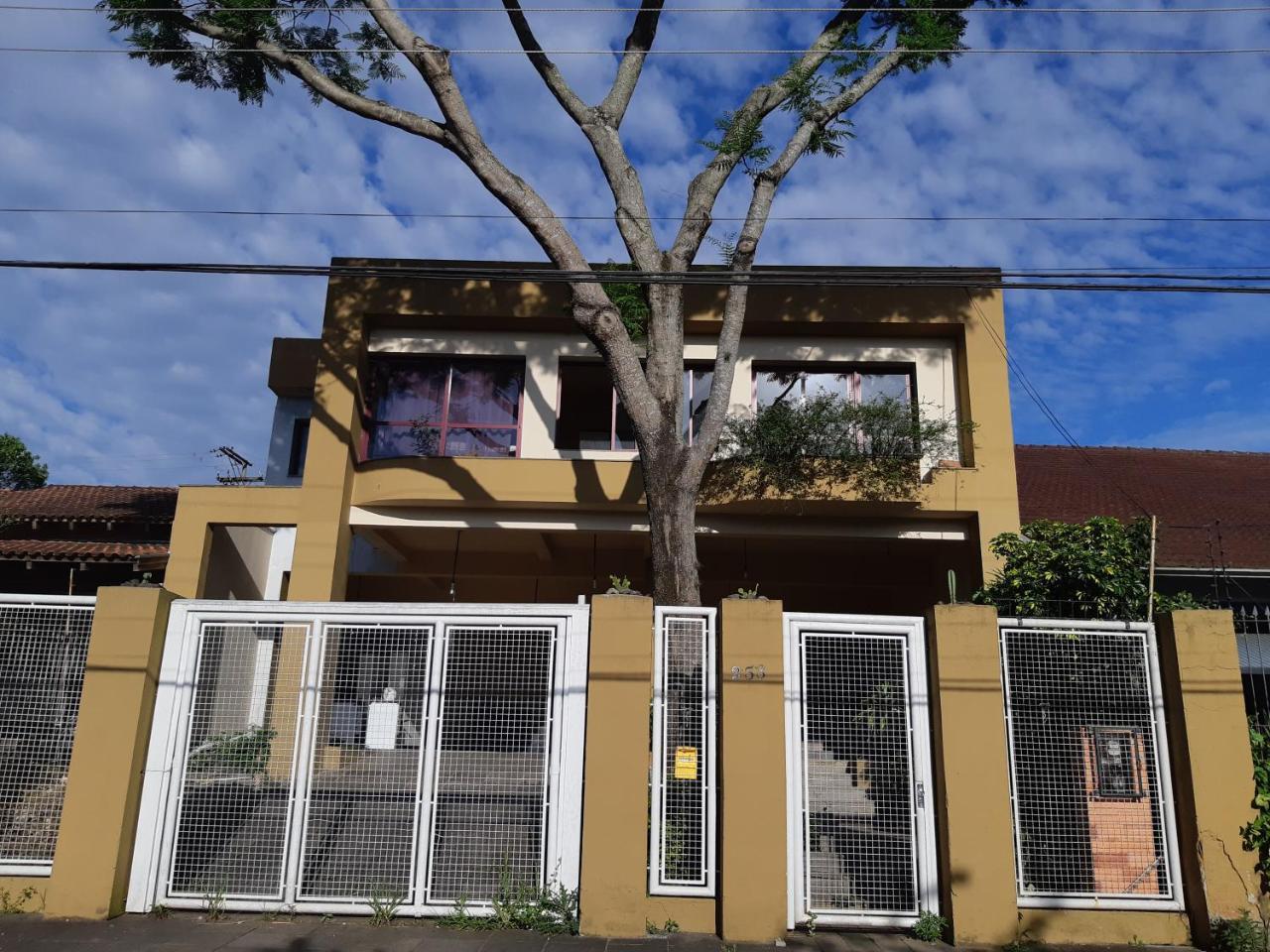 Hostel Casa Grande Porto Alegre Zewnętrze zdjęcie