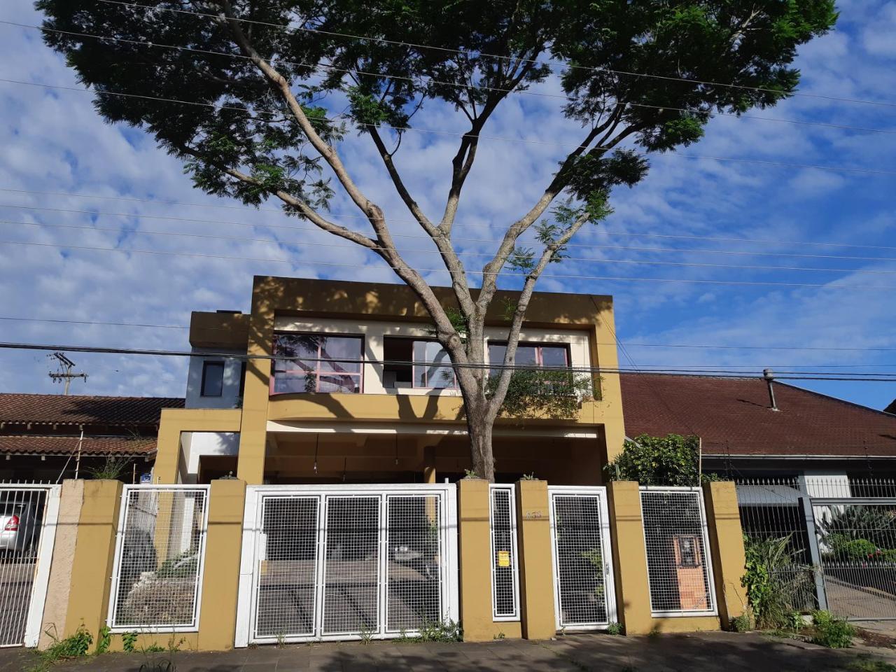 Hostel Casa Grande Porto Alegre Zewnętrze zdjęcie