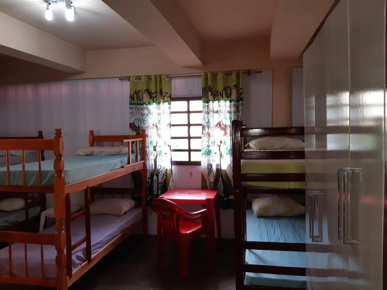 Hostel Casa Grande Porto Alegre Zewnętrze zdjęcie