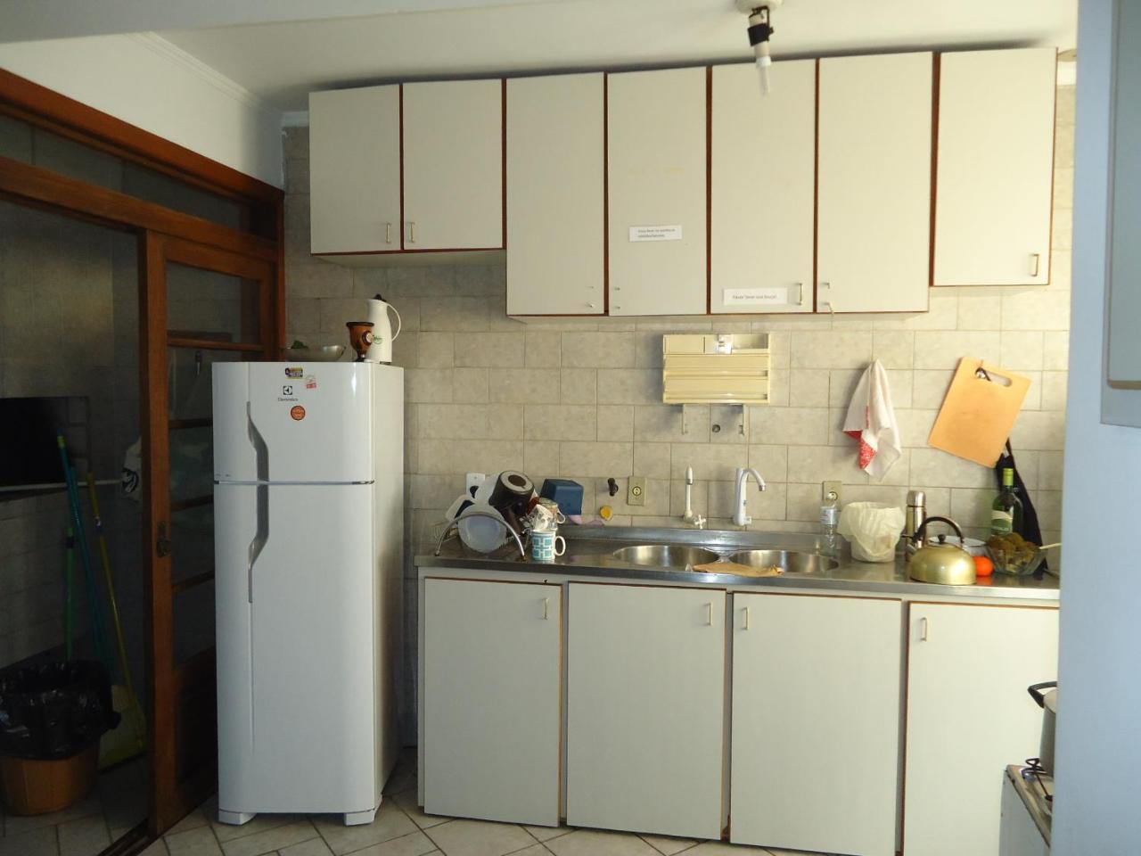 Hostel Casa Grande Porto Alegre Zewnętrze zdjęcie